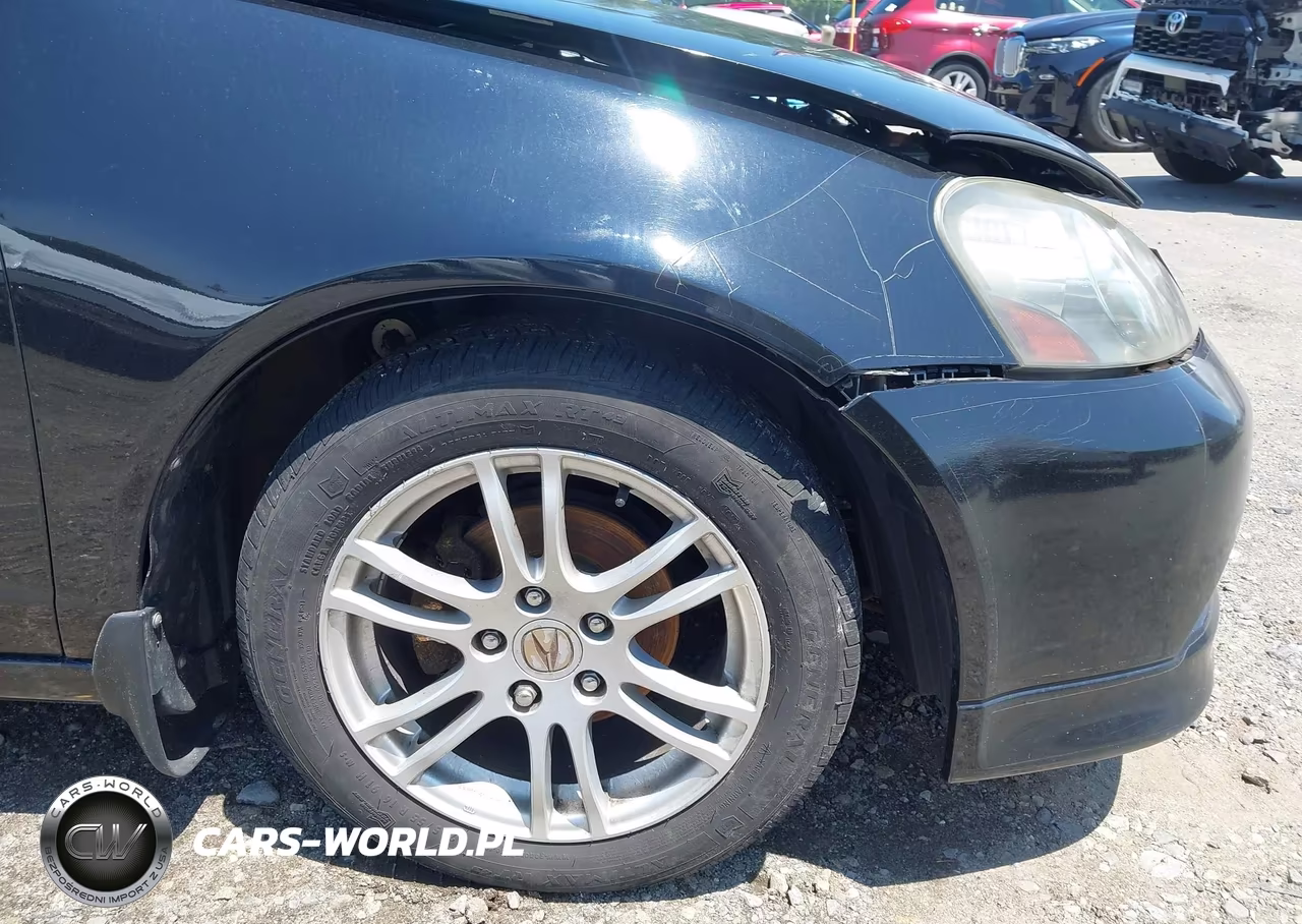 2006 Acura Rsx VIN:JH4DC548X6S012304 - 14