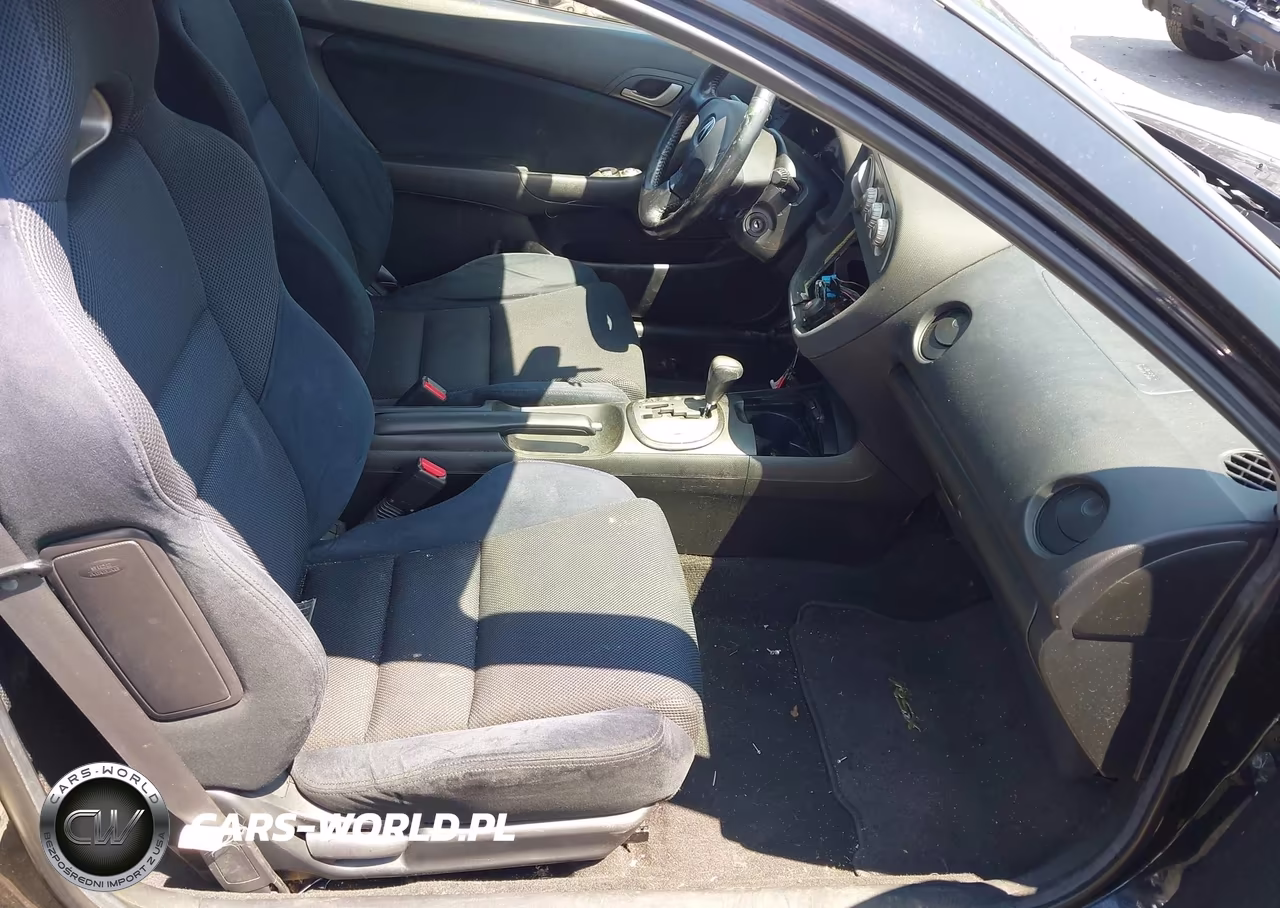 2006 Acura Rsx VIN:JH4DC548X6S012304 - 5