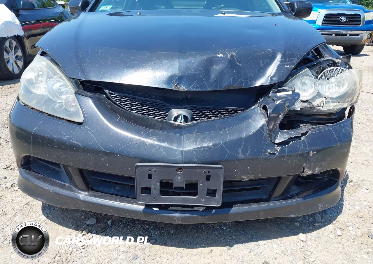 2006 Acura Rsx VIN:JH4DC548X6S012304 - 6