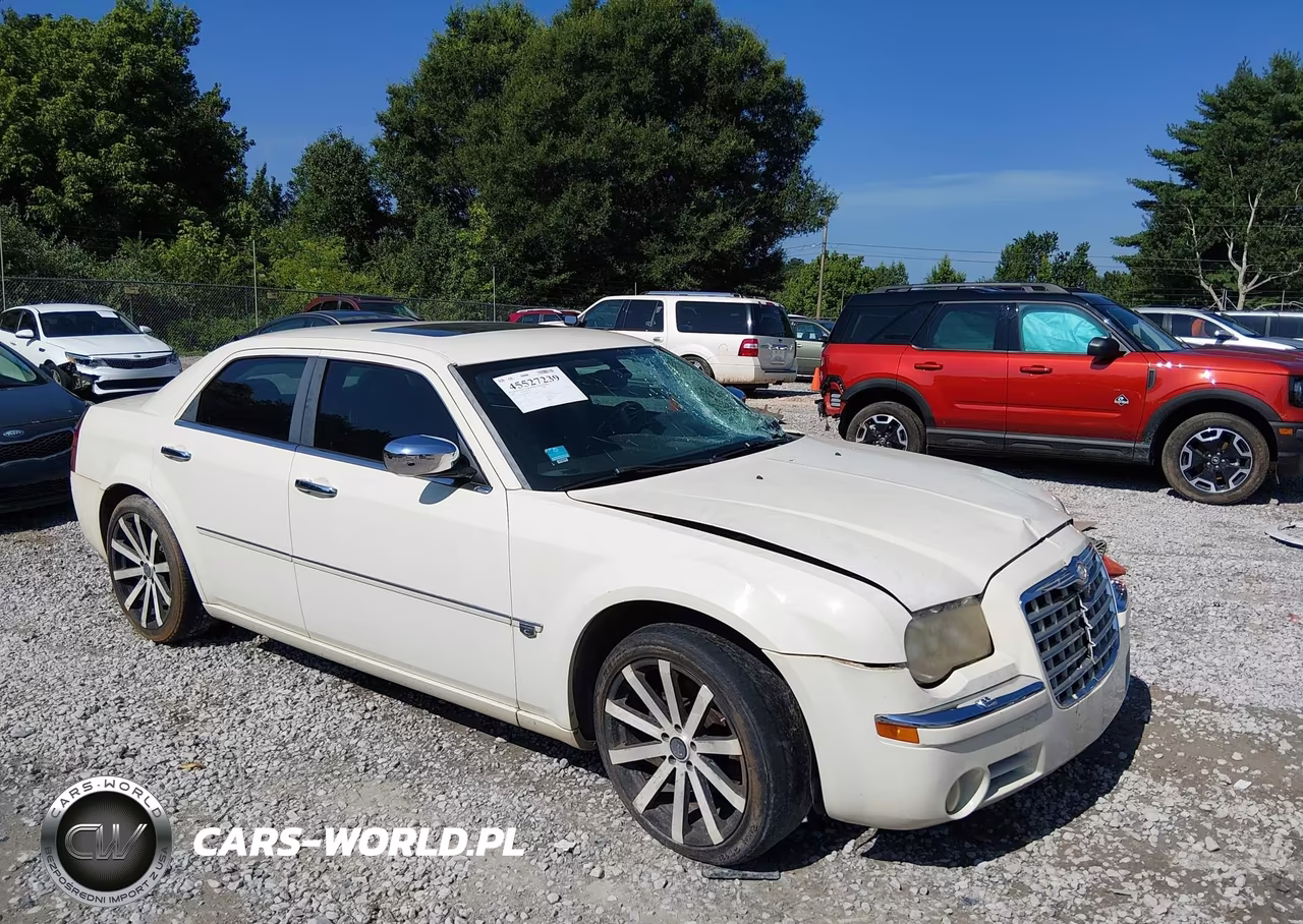 2006 Chrysler 300C