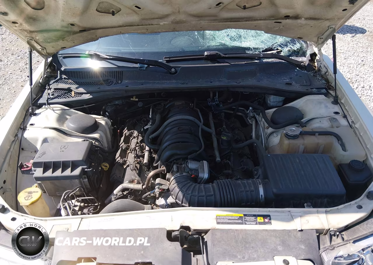 2006 Chrysler 300C VIN:2C3LA63H76H408468 - 10