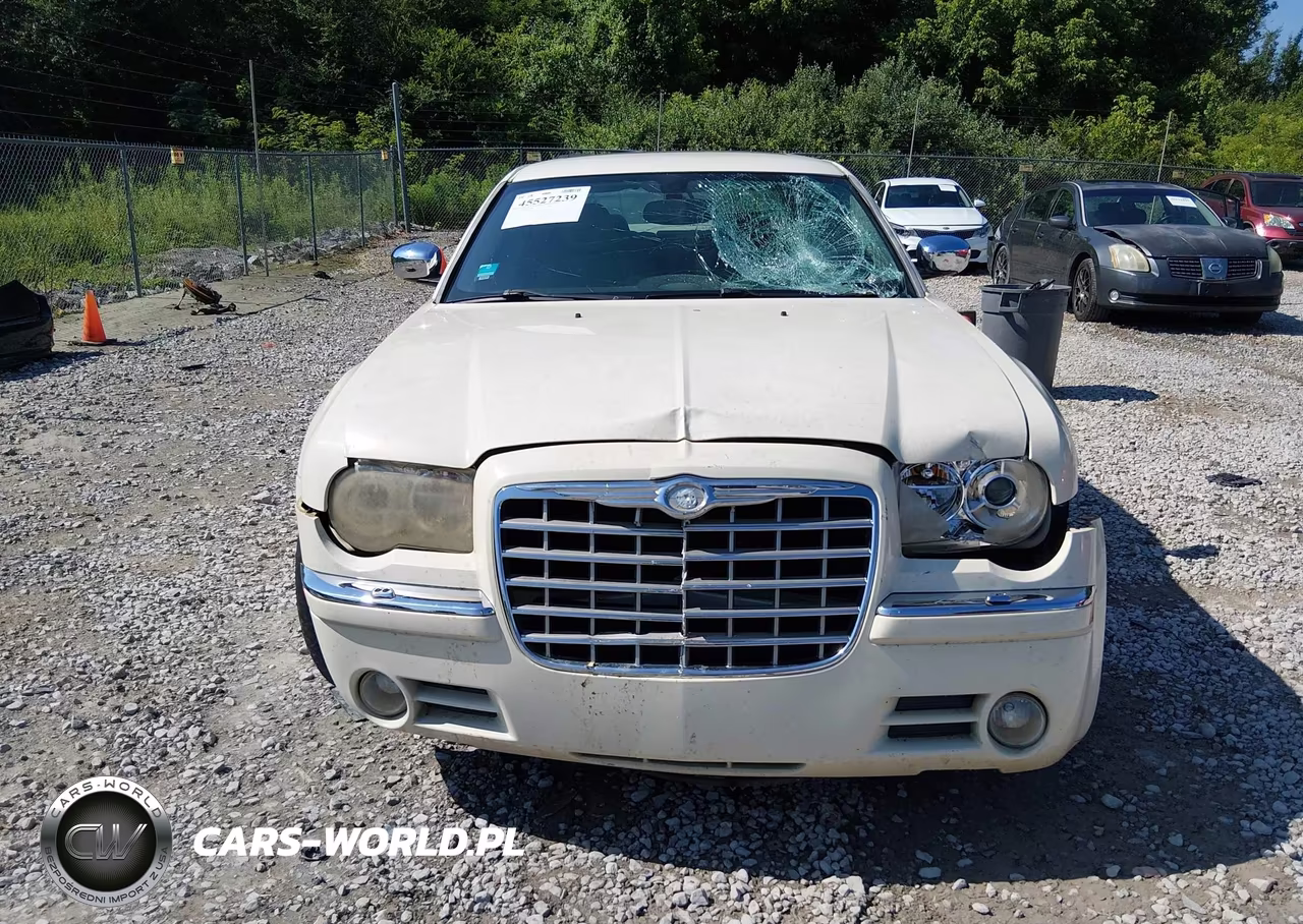 2006 Chrysler 300C VIN:2C3LA63H76H408468 - 12