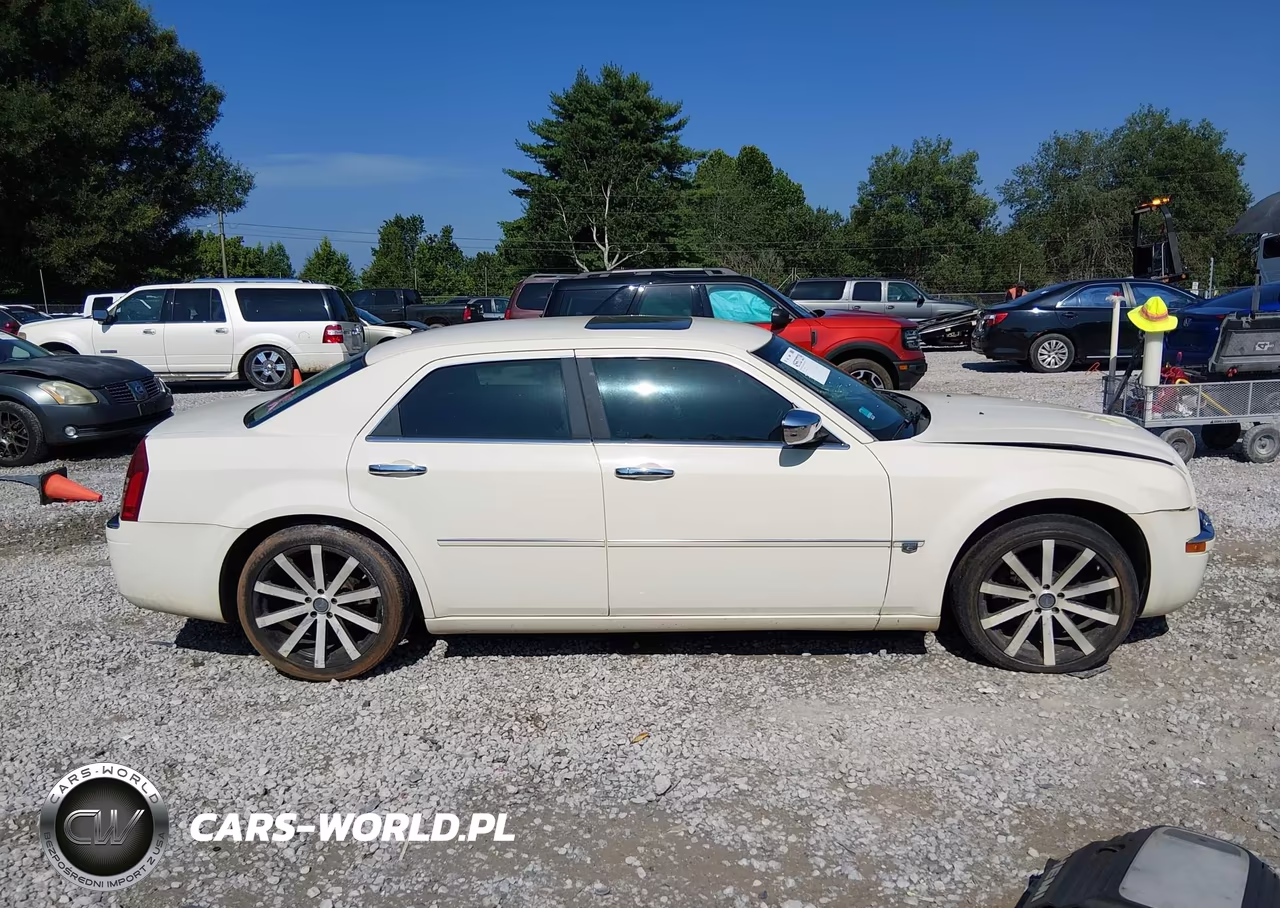 2006 Chrysler 300C VIN:2C3LA63H76H408468 - 13