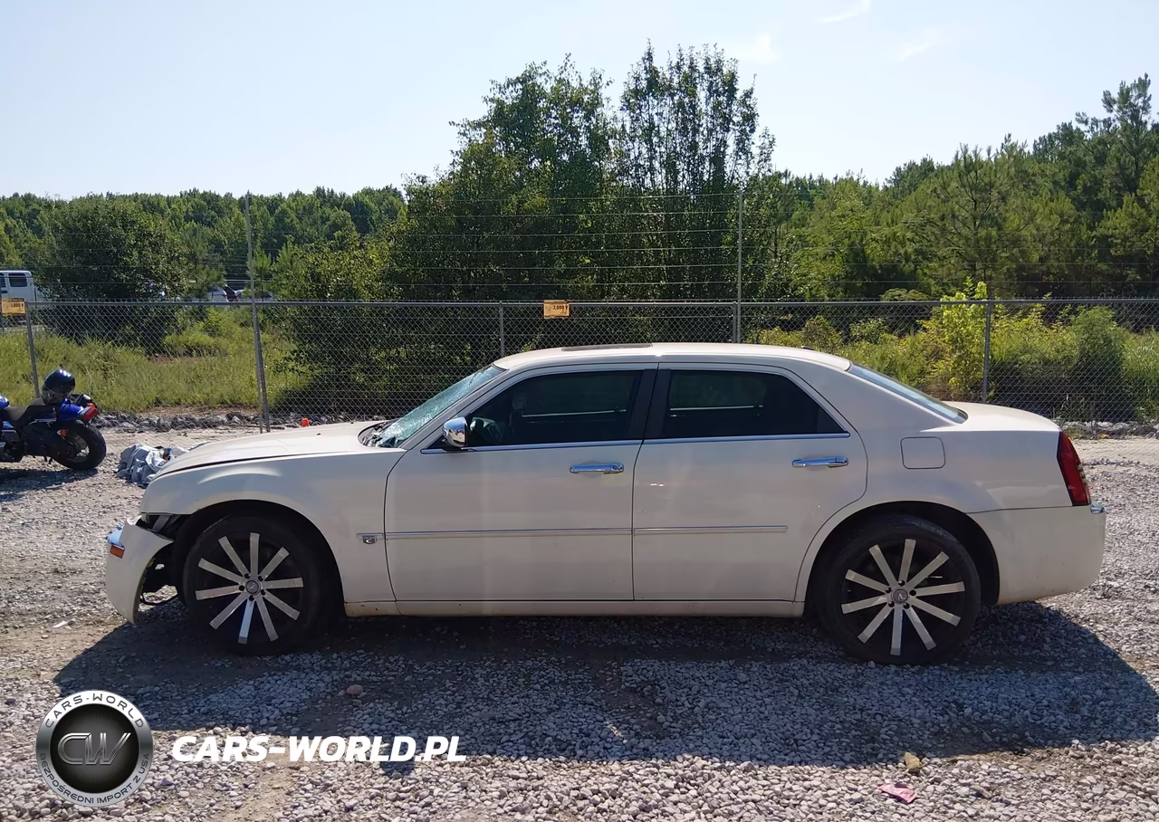 2006 Chrysler 300C VIN:2C3LA63H76H408468 - 14