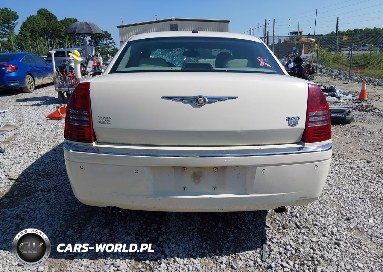 2006 Chrysler 300C VIN:2C3LA63H76H408468 - 16