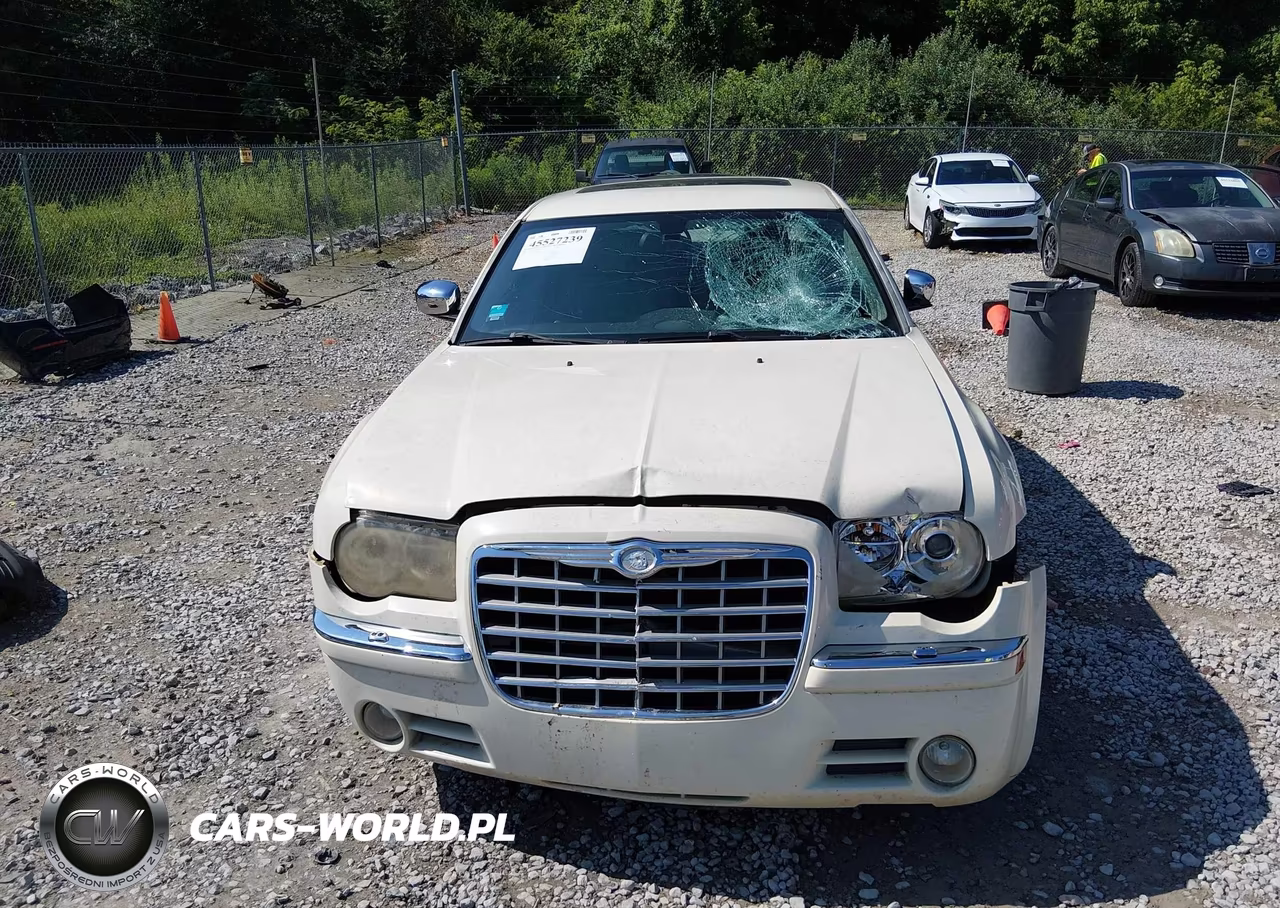 2006 Chrysler 300C VIN:2C3LA63H76H408468 - 6
