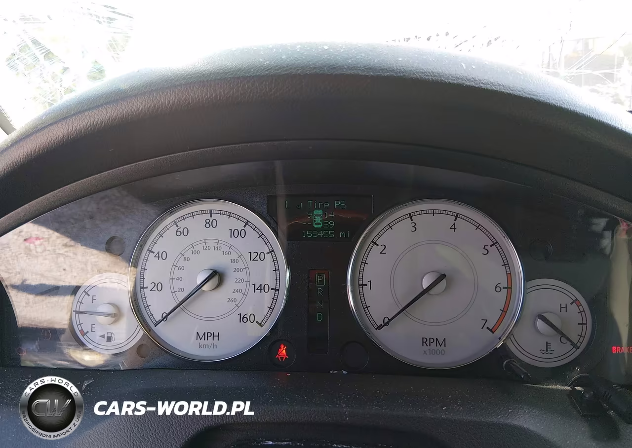 2006 Chrysler 300C VIN:2C3LA63H76H408468 - 7