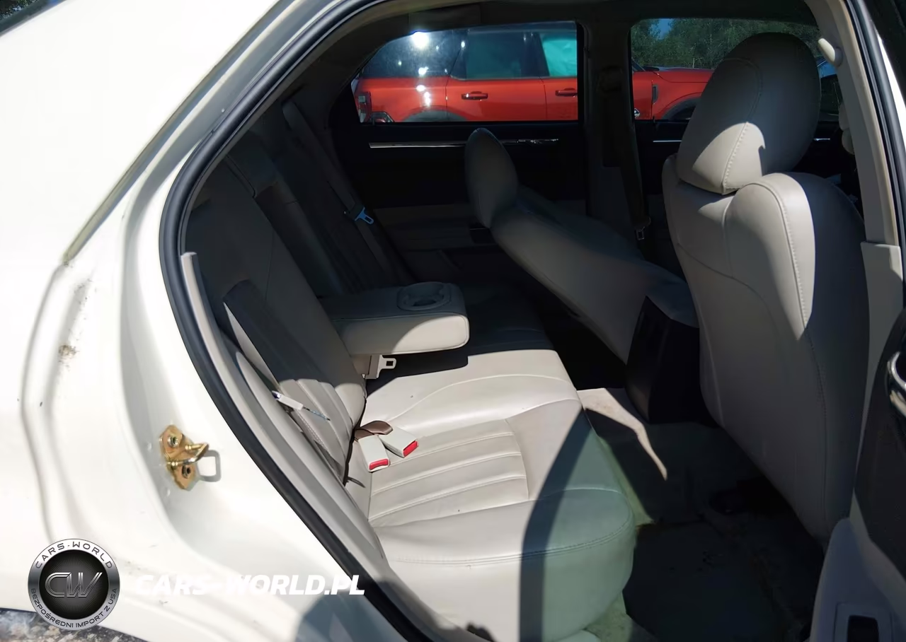 2006 Chrysler 300C VIN:2C3LA63H76H408468 - 8