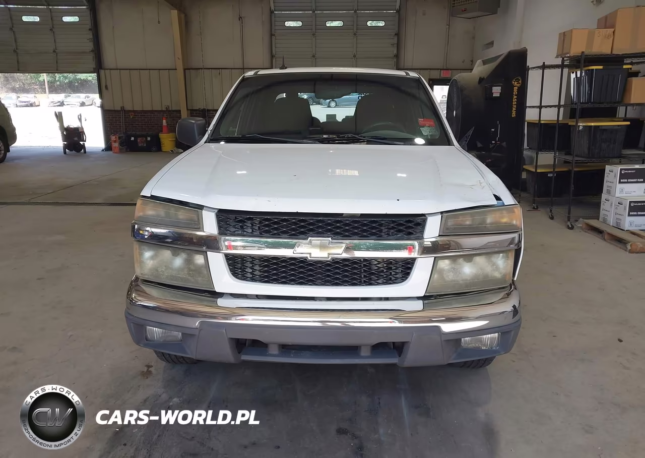 2008 Chevrolet Colorado Lt VIN:1GCCS13E988125144 - 12