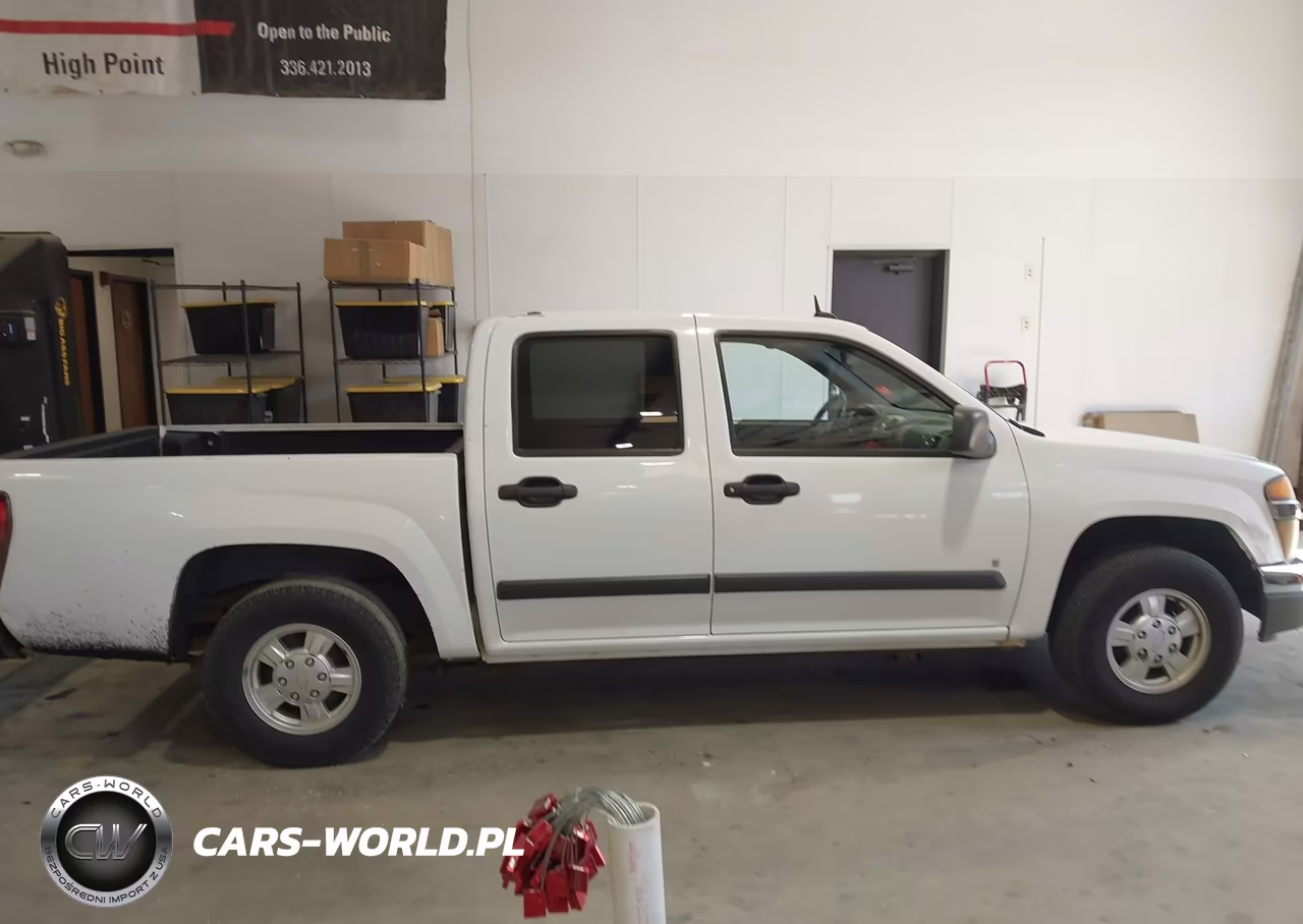 2008 Chevrolet Colorado Lt VIN:1GCCS13E988125144 - 13