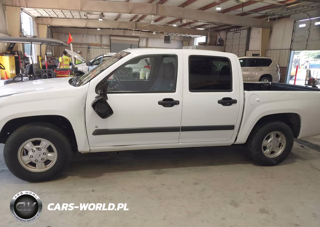 2008 Chevrolet Colorado Lt VIN:1GCCS13E988125144 - 14