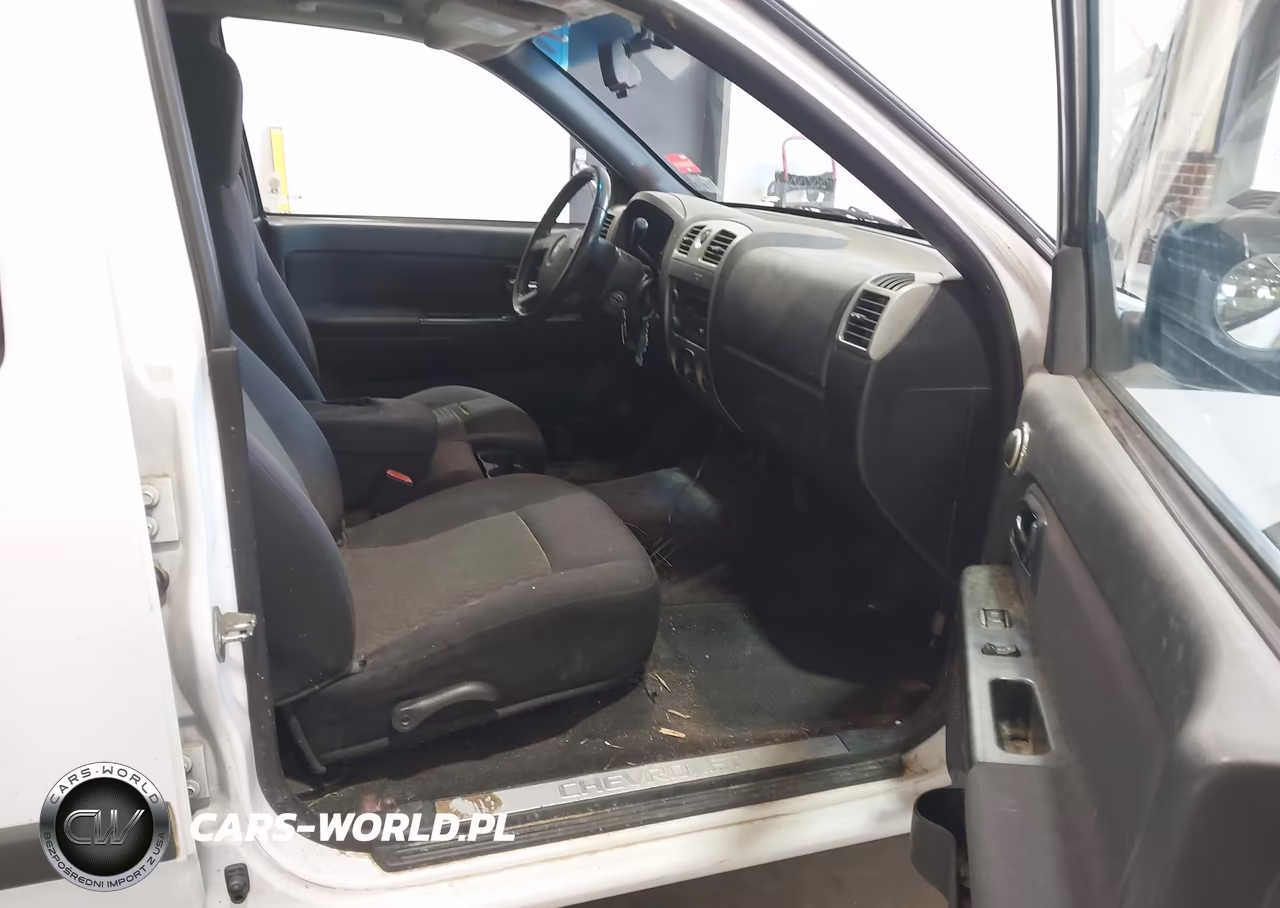 2008 Chevrolet Colorado Lt VIN:1GCCS13E988125144 - 5