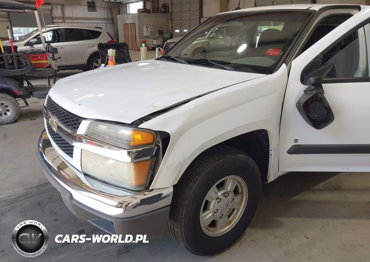 2008 Chevrolet Colorado Lt VIN:1GCCS13E988125144 - 6