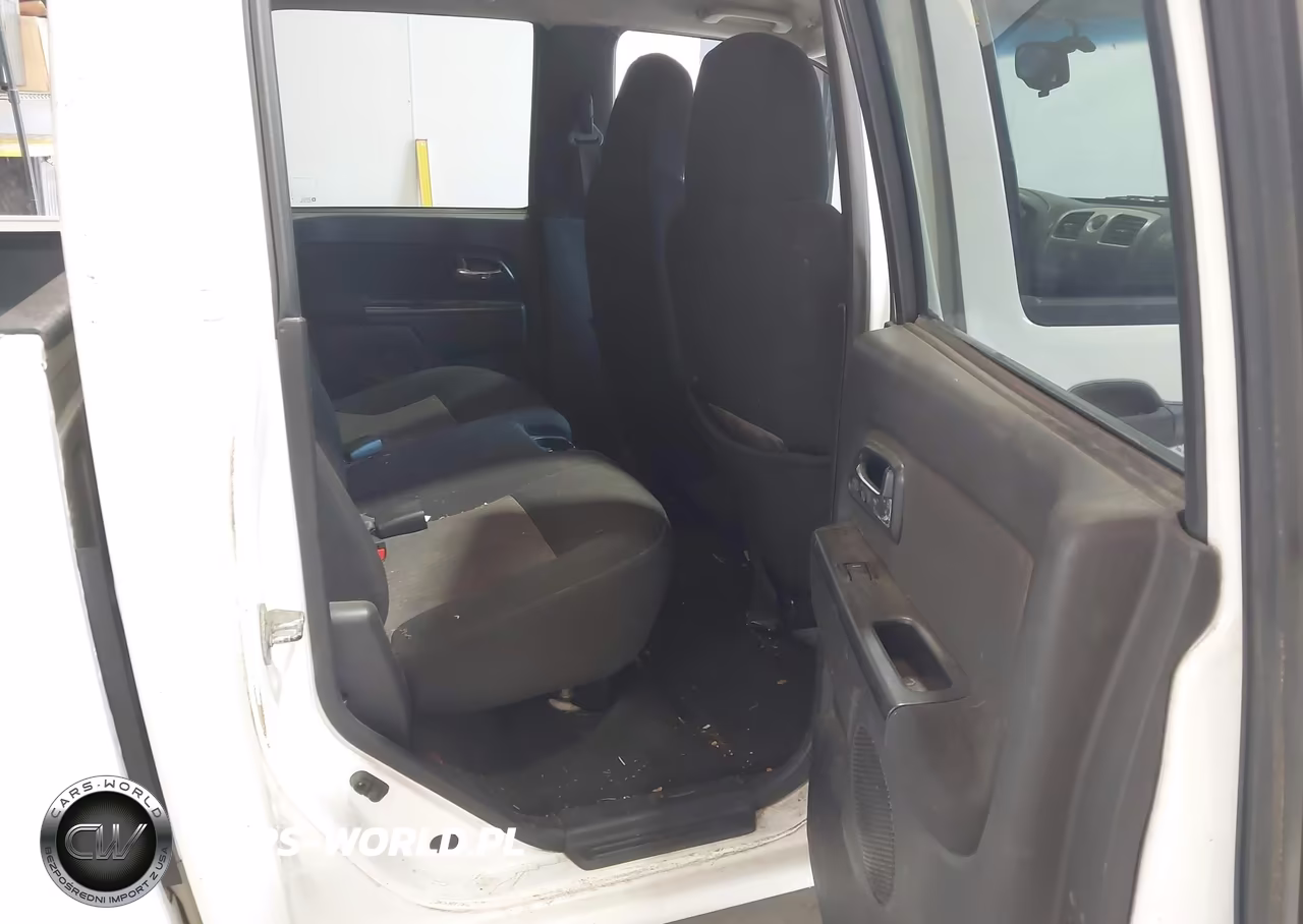 2008 Chevrolet Colorado Lt VIN:1GCCS13E988125144 - 8