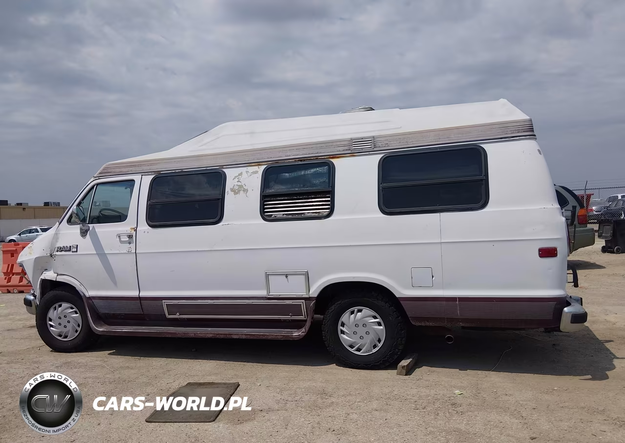 1990 Dodge Ram Van B250 VIN:2B7HB21Y4LK724631 - 14