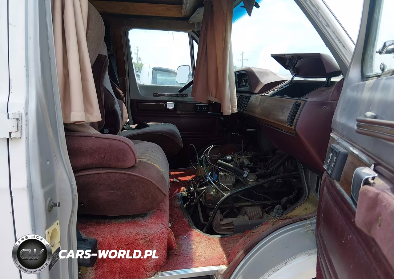 1990 Dodge Ram Van B250 VIN:2B7HB21Y4LK724631 - 5