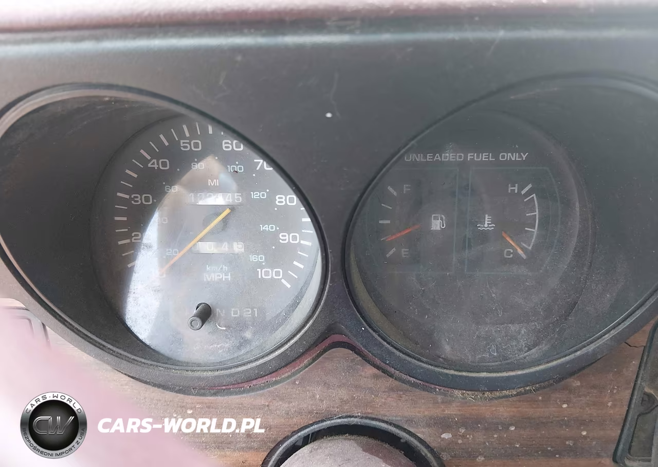 1990 Dodge Ram Van B250 VIN:2B7HB21Y4LK724631 - 7