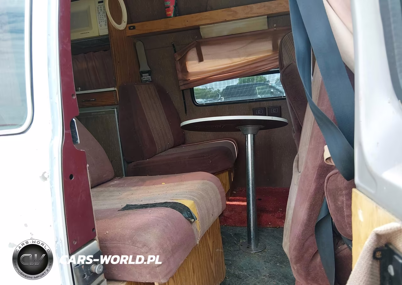 1990 Dodge Ram Van B250 VIN:2B7HB21Y4LK724631 - 8