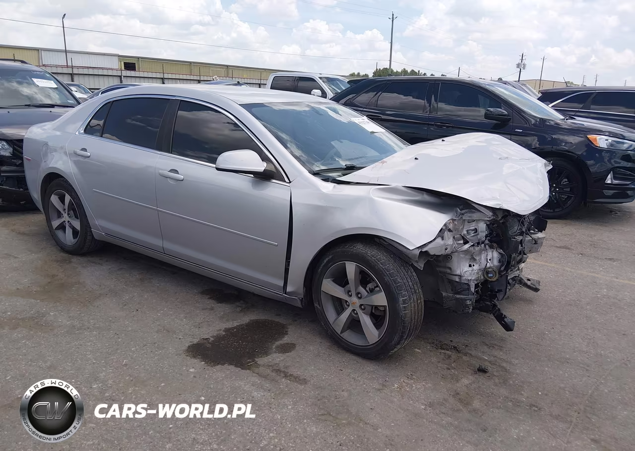 2011 Chevrolet Malibu 1Lt