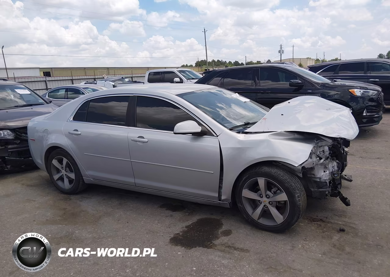 2011 Chevrolet Malibu 1Lt VIN:1G1ZC5E15BF100147 - 13