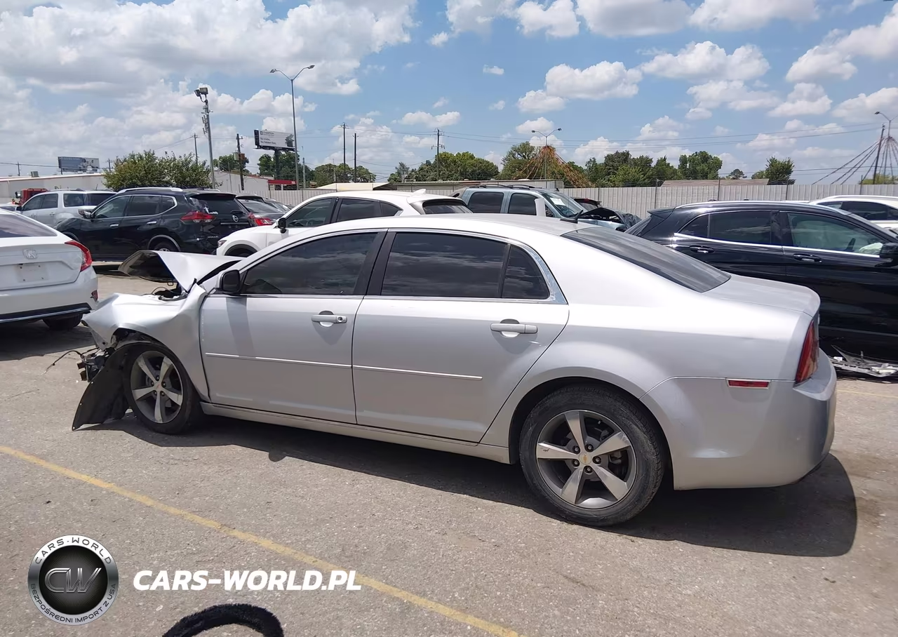2011 Chevrolet Malibu 1Lt VIN:1G1ZC5E15BF100147 - 14