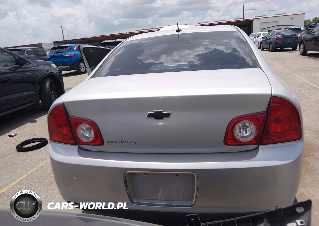 2011 Chevrolet Malibu 1Lt VIN:1G1ZC5E15BF100147 - 16