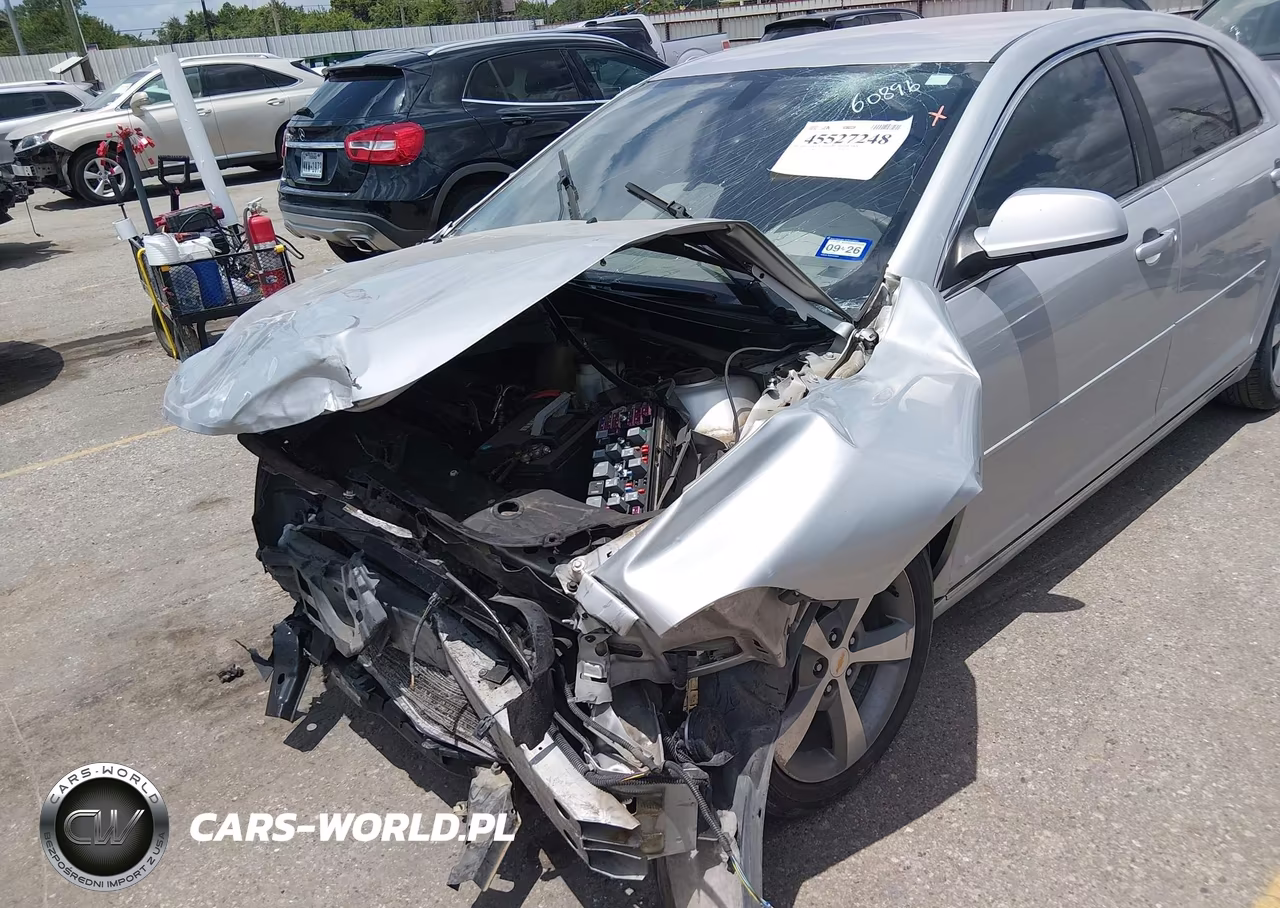 2011 Chevrolet Malibu 1Lt VIN:1G1ZC5E15BF100147 - 6