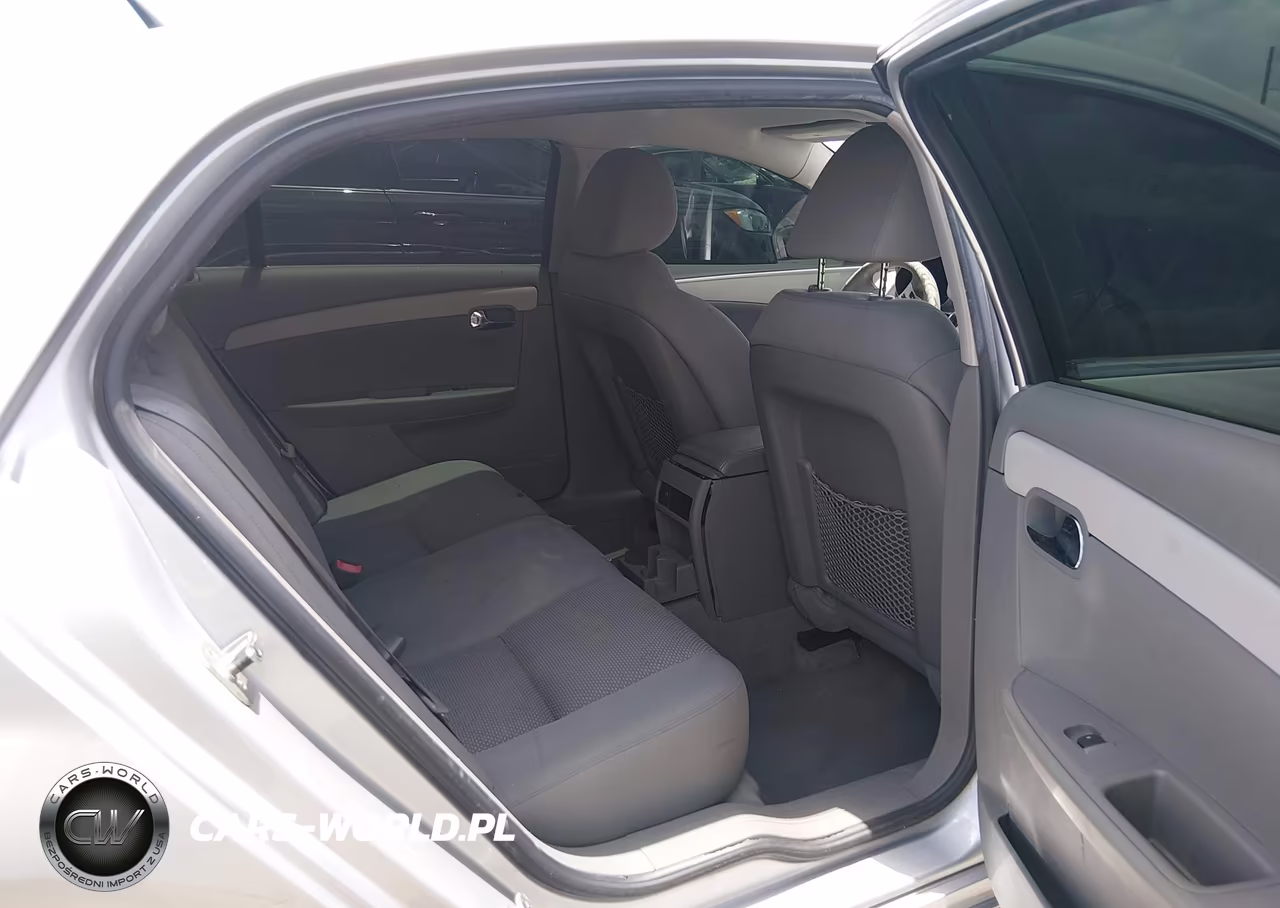 2011 Chevrolet Malibu 1Lt VIN:1G1ZC5E15BF100147 - 8