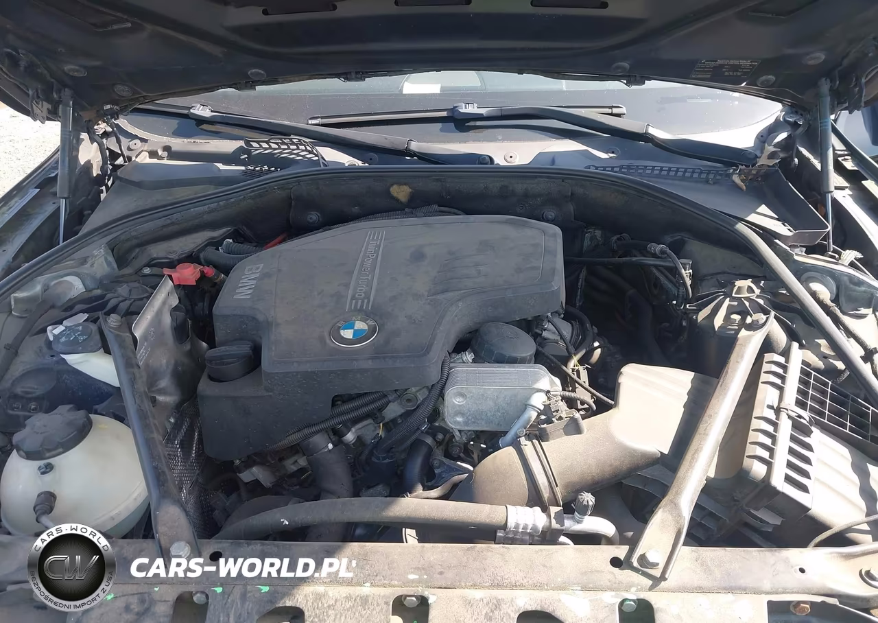 2014 BMW 528I VIN:WBA5A5C59ED020820 - 10