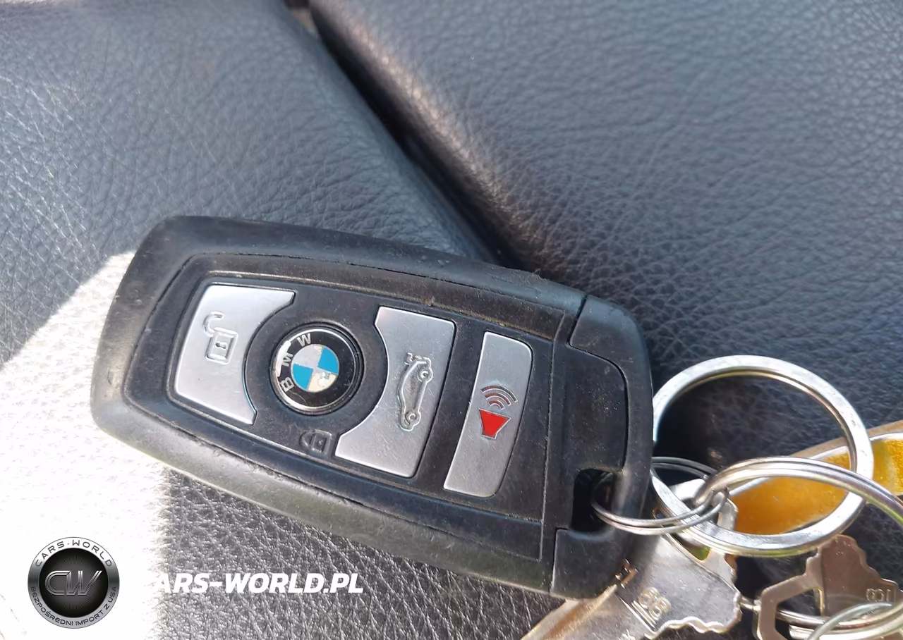 2014 BMW 528I VIN:WBA5A5C59ED020820 - 11