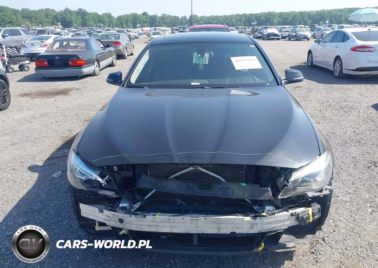 2014 BMW 528I VIN:WBA5A5C59ED020820 - 12