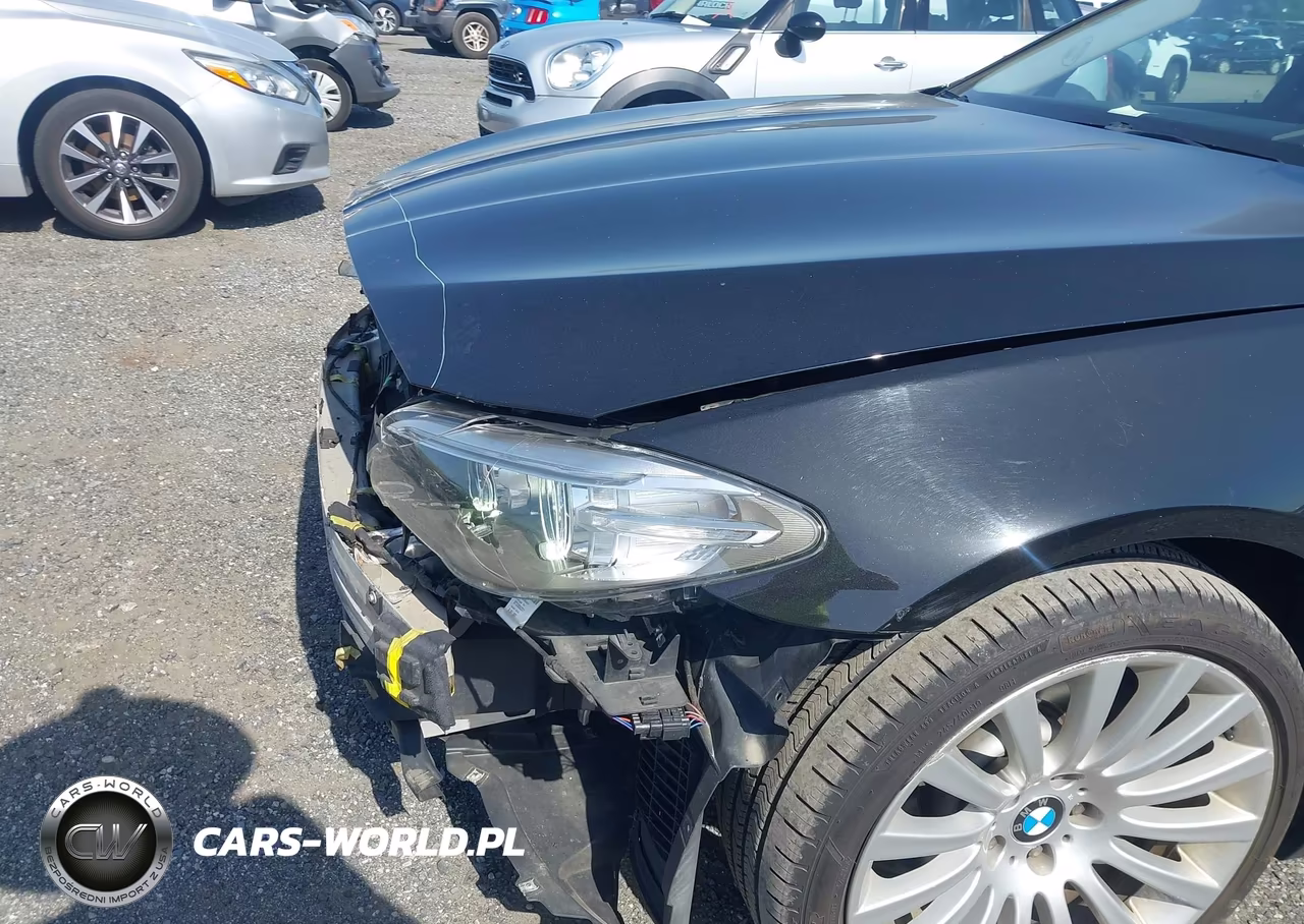 2014 BMW 528I VIN:WBA5A5C59ED020820 - 6