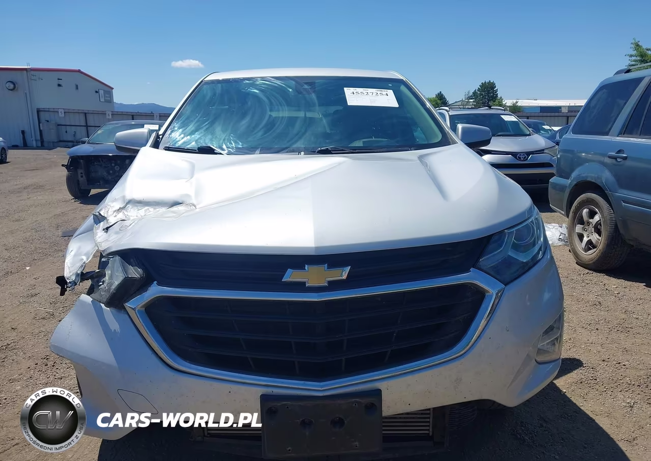2020 Chevrolet Equinox Awd Lt 1.5L Turbo VIN:2GNAXUEV7L6178700 - 12