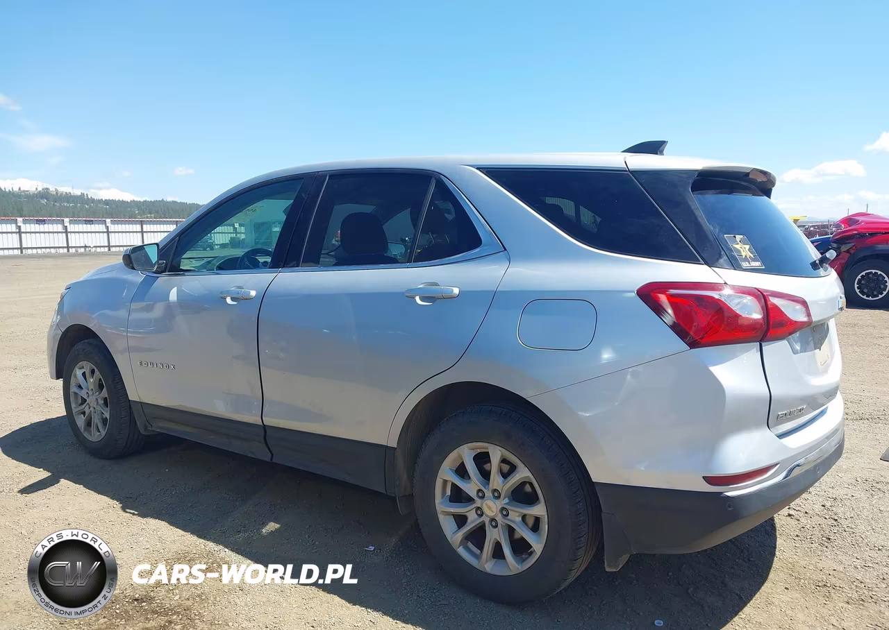 2020 Chevrolet Equinox Awd Lt 1.5L Turbo VIN:2GNAXUEV7L6178700 - 14