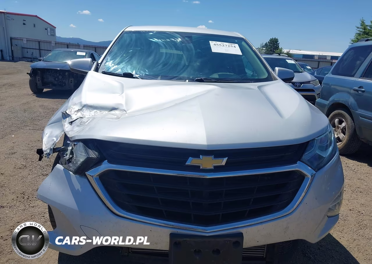 2020 Chevrolet Equinox Awd Lt 1.5L Turbo VIN:2GNAXUEV7L6178700 - 6