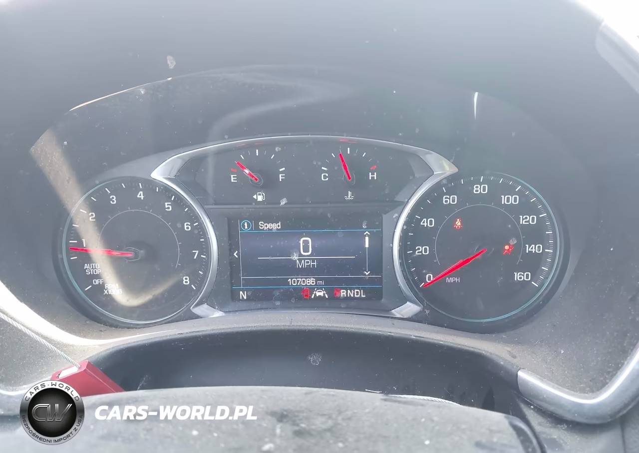 2020 Chevrolet Equinox Awd Lt 1.5L Turbo VIN:2GNAXUEV7L6178700 - 7