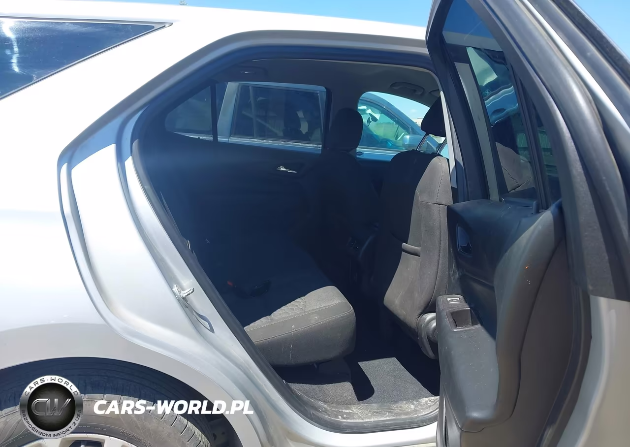 2020 Chevrolet Equinox Awd Lt 1.5L Turbo VIN:2GNAXUEV7L6178700 - 8