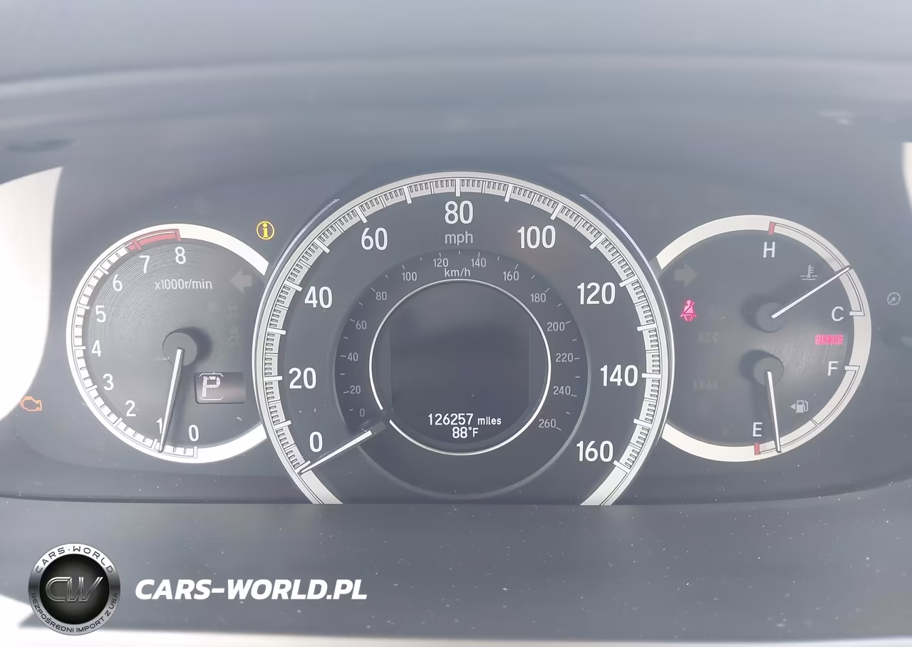 2017 Honda Accord Touring V6 VIN:1HGCR3F98HA012107 - 7