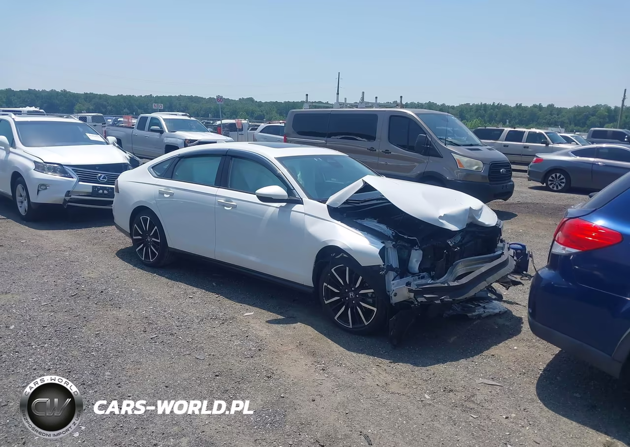 2023 Honda Accord Hybrid Touring – zdjęcie 1 z 16