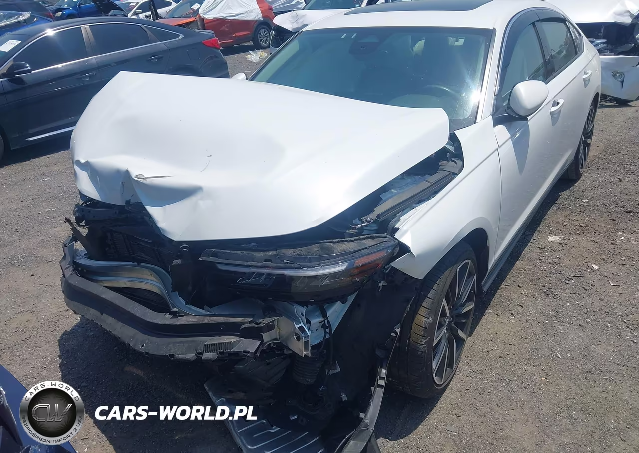 2023 Honda Accord Hybrid Touring VIN:1HGCY2F84PA018201 - 6