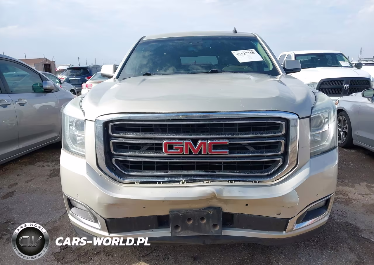 2015 GMC Yukon Slt VIN:1GKS1BKC5FR252389 - 12
