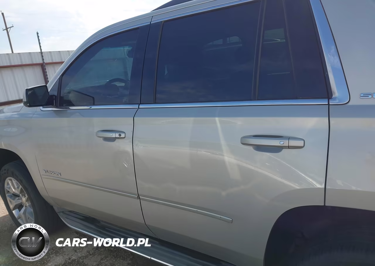 2015 GMC Yukon Slt VIN:1GKS1BKC5FR252389 - 14