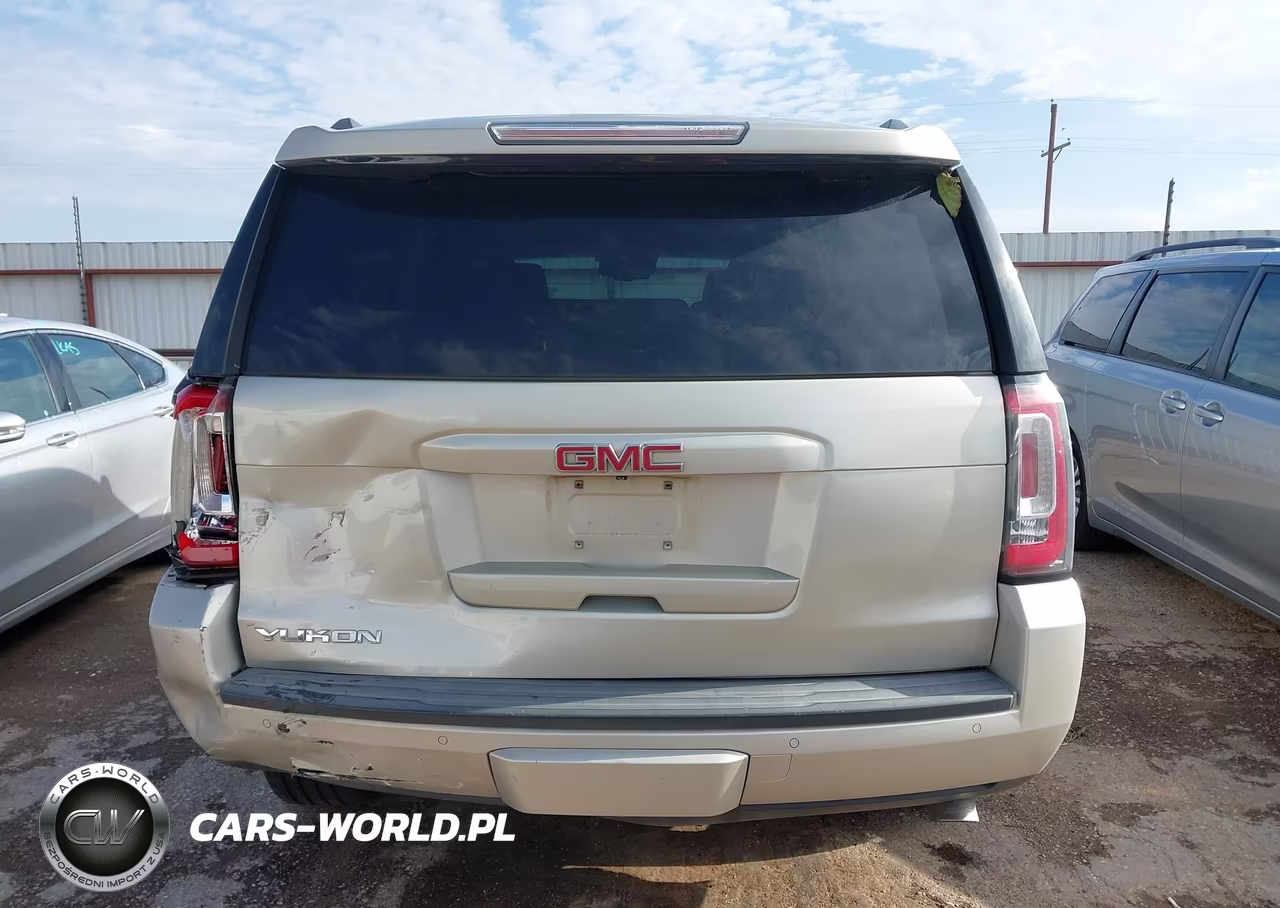 2015 GMC Yukon Slt VIN:1GKS1BKC5FR252389 - 16