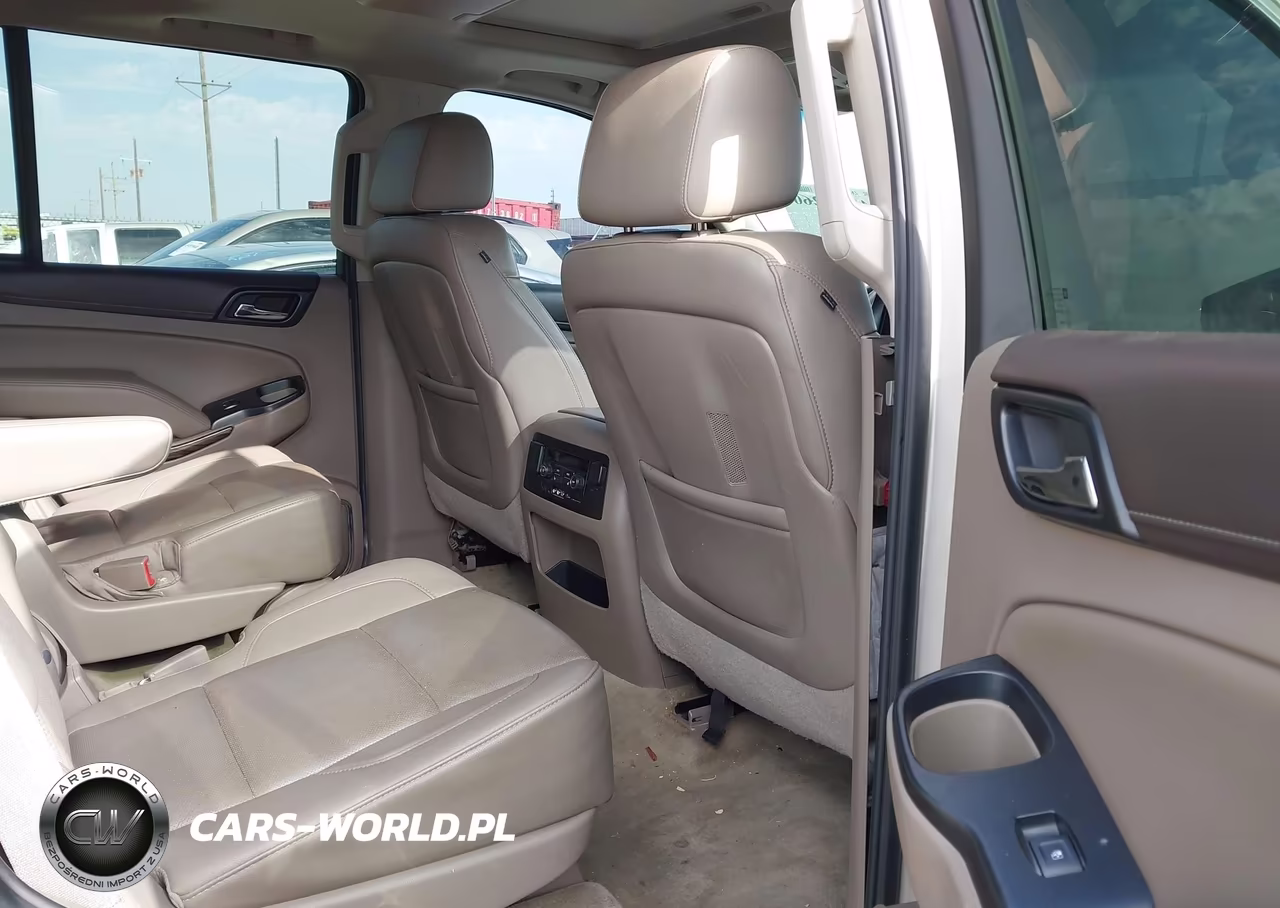 2015 GMC Yukon Slt VIN:1GKS1BKC5FR252389 - 8