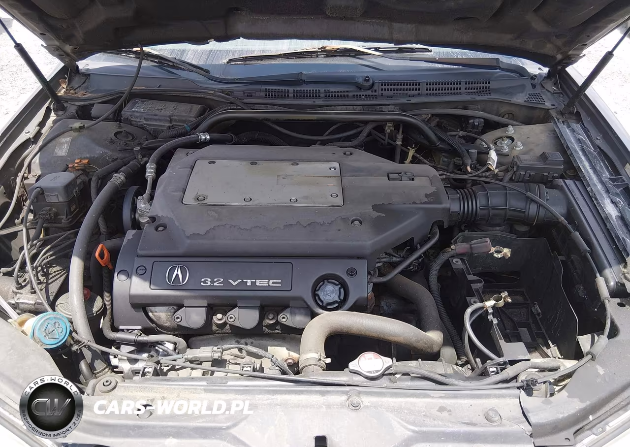 2003 Acura Tl 3.2 VIN:19UUA56603A037444 - 10