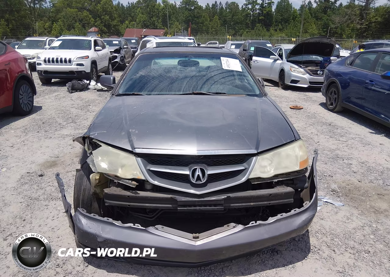 2003 Acura Tl 3.2 VIN:19UUA56603A037444 - 12