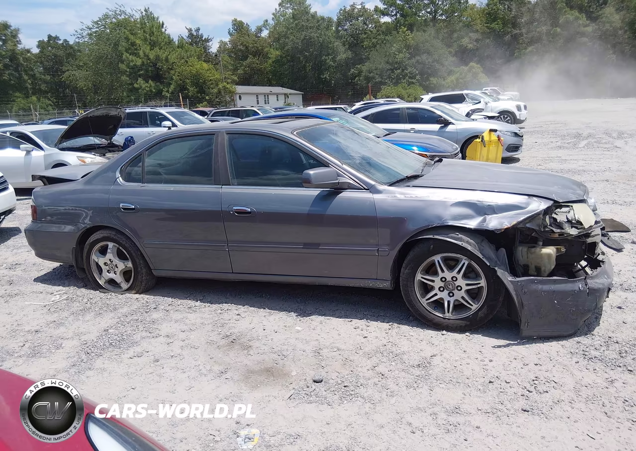 2003 Acura Tl 3.2 VIN:19UUA56603A037444 - 13