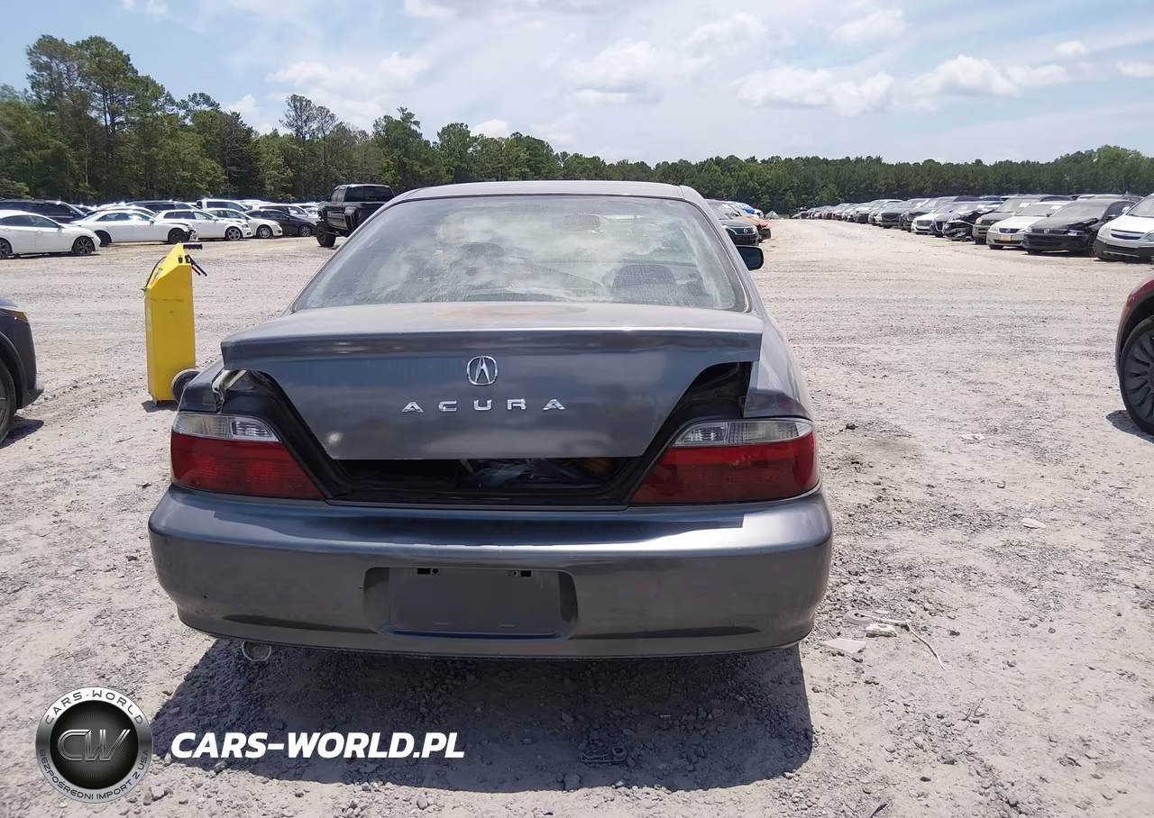 2003 Acura Tl 3.2 VIN:19UUA56603A037444 - 16