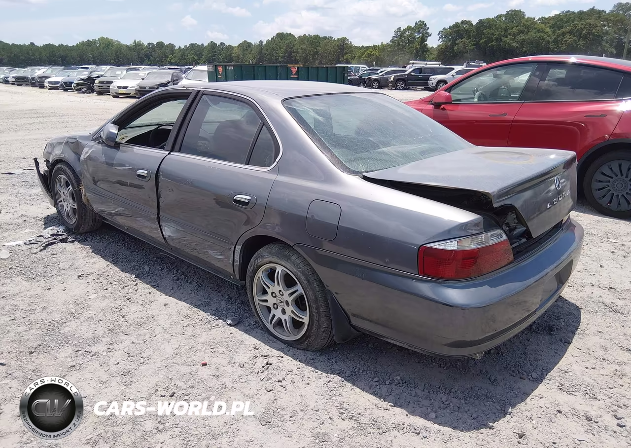 2003 Acura Tl 3.2 VIN:19UUA56603A037444 - 3