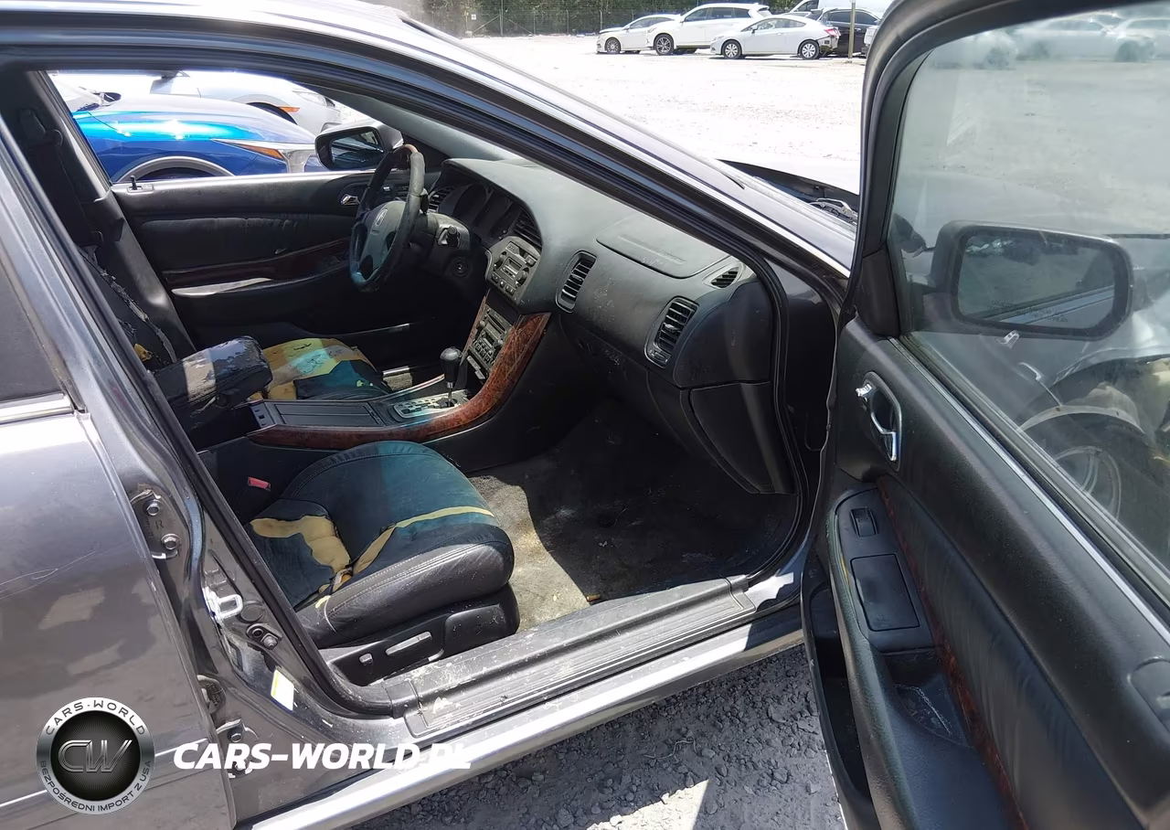 2003 Acura Tl 3.2 VIN:19UUA56603A037444 - 5